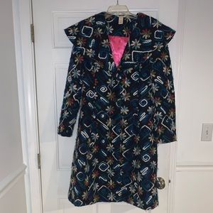 Sundance Embroidered Coat